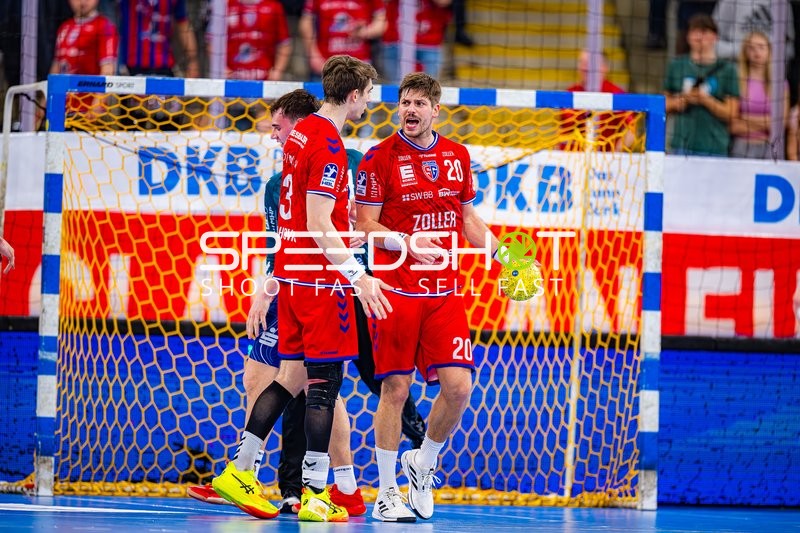 Handball I Herren I Saison 2024-2025 I Daikin HBL I 24. Spieltag I SG BBM Bietigheim - VfL Potsdam I 22.03.2025