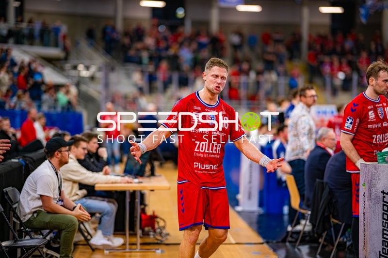 Handball I Herren I Saison 2024-2025 I Daikin HBL I 24. Spieltag I SG BBM Bietigheim - VfL Potsdam I 22.03.2025