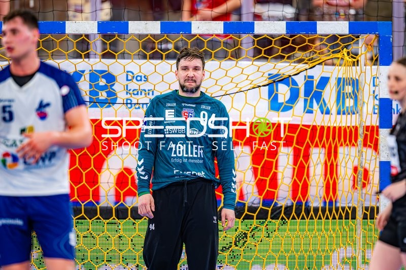 Handball I Herren I Saison 2024-2025 I Daikin HBL I 24. Spieltag I SG BBM Bietigheim - VfL Potsdam I 22.03.2025