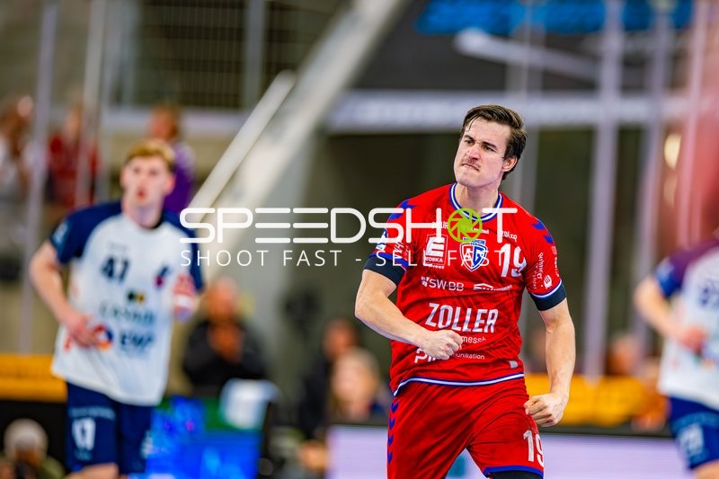 Handball I Herren I Saison 2024-2025 I Daikin HBL I 24. Spieltag I SG BBM Bietigheim - VfL Potsdam I 22.03.2025