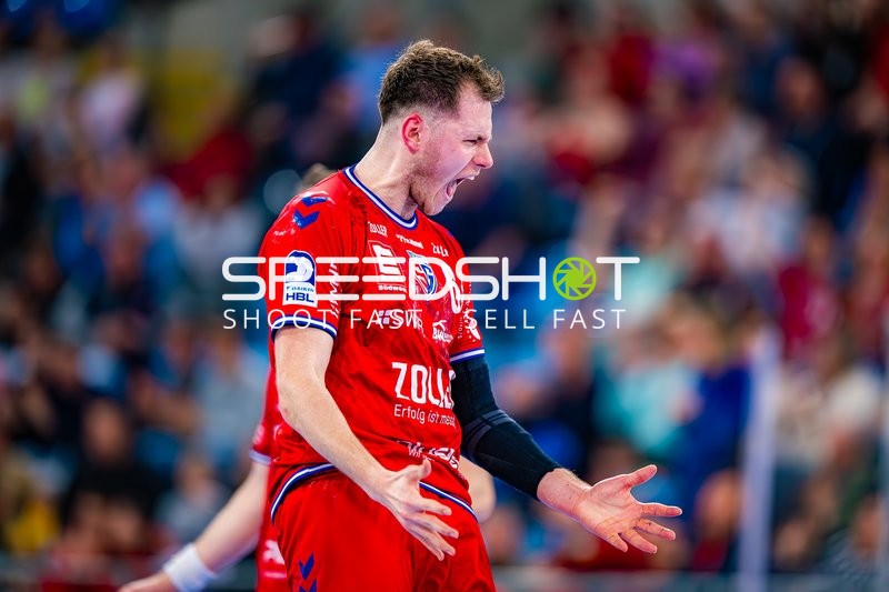 Handball I Herren I Saison 2024-2025 I Daikin HBL I 24. Spieltag I SG BBM Bietigheim - VfL Potsdam I 22.03.2025