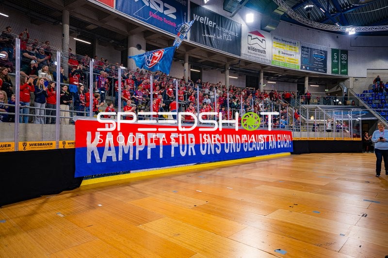 Handball I Herren I Saison 2024-2025 I Daikin HBL I 24. Spieltag I SG BBM Bietigheim - VfL Potsdam I 22.03.2025