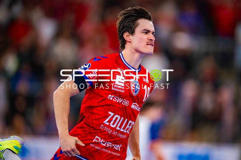 Handball I Herren I Saison 2024-2025 I Daikin HBL I 24. Spieltag I SG BBM Bietigheim - VfL Potsdam I 22.03.2025