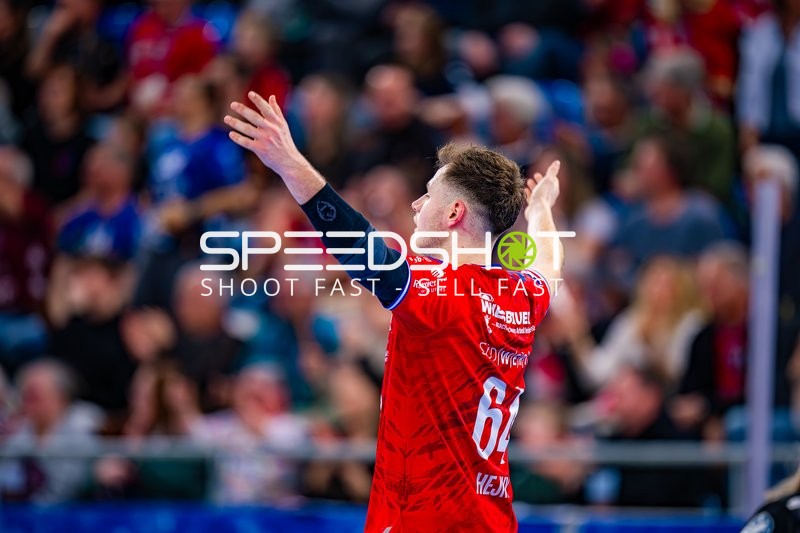 Handball I Herren I Saison 2024-2025 I Daikin HBL I 24. Spieltag I SG BBM Bietigheim - VfL Potsdam I 22.03.2025