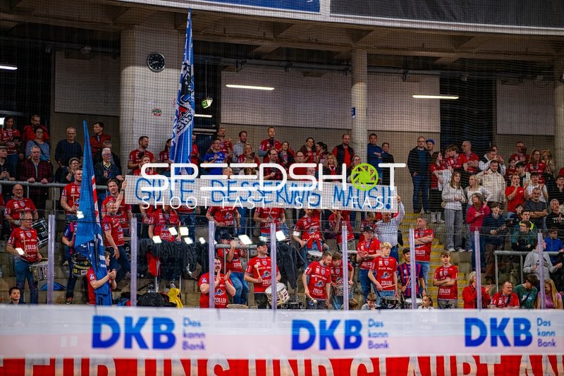 Handball I Herren I Saison 2024-2025 I Daikin HBL I 24. Spieltag I SG BBM Bietigheim - VfL Potsdam I 22.03.2025