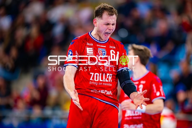 Handball I Herren I Saison 2024-2025 I Daikin HBL I 24. Spieltag I SG BBM Bietigheim - VfL Potsdam I 22.03.2025