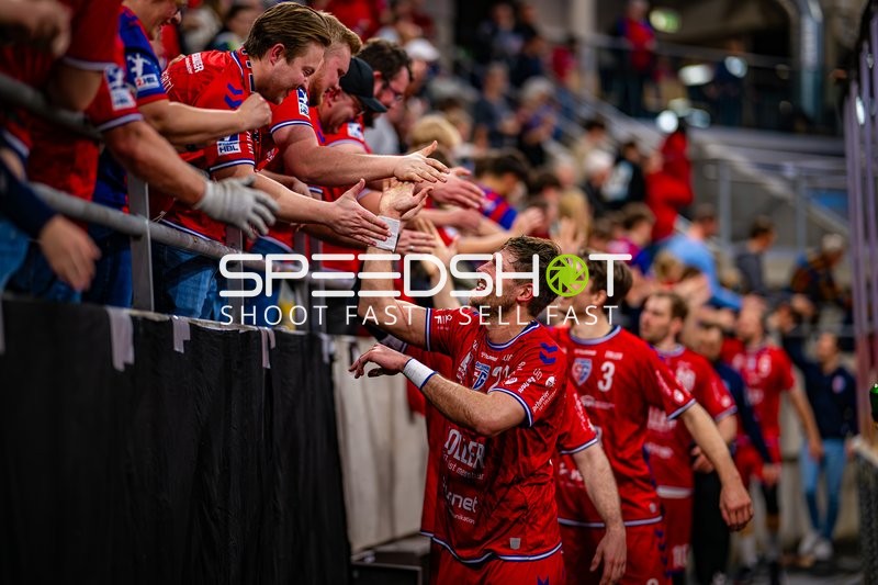 Handball I Herren I Saison 2024-2025 I Daikin HBL I 24. Spieltag I SG BBM Bietigheim - VfL Potsdam I 22.03.2025