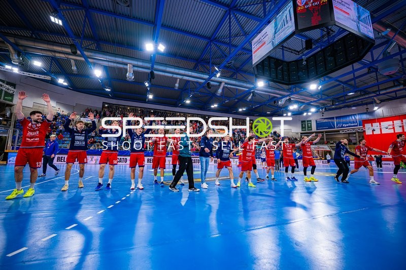 Handball I Herren I Saison 2024-2025 I Daikin HBL I 24. Spieltag I SG BBM Bietigheim - VfL Potsdam I 22.03.2025