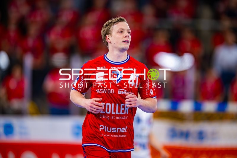 Handball I Herren I Saison 2024-2025 I Daikin HBL I 24. Spieltag I SG BBM Bietigheim - VfL Potsdam I 22.03.2025