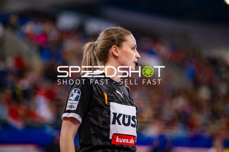 Handball I Herren I Saison 2024-2025 I Daikin HBL I 24. Spieltag I SG BBM Bietigheim - VfL Potsdam I 22.03.2025