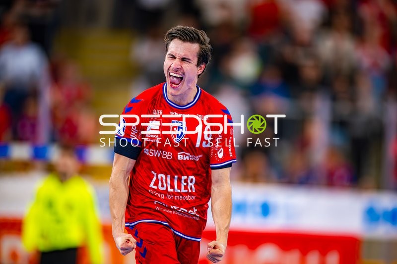 Handball I Herren I Saison 2024-2025 I Daikin HBL I 24. Spieltag I SG BBM Bietigheim - VfL Potsdam I 22.03.2025