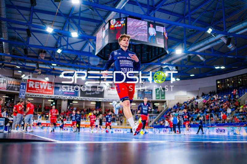 Handball I Herren I Saison 2024-2025 I Daikin HBL I 24. Spieltag I SG BBM Bietigheim - VfL Potsdam I 22.03.2025