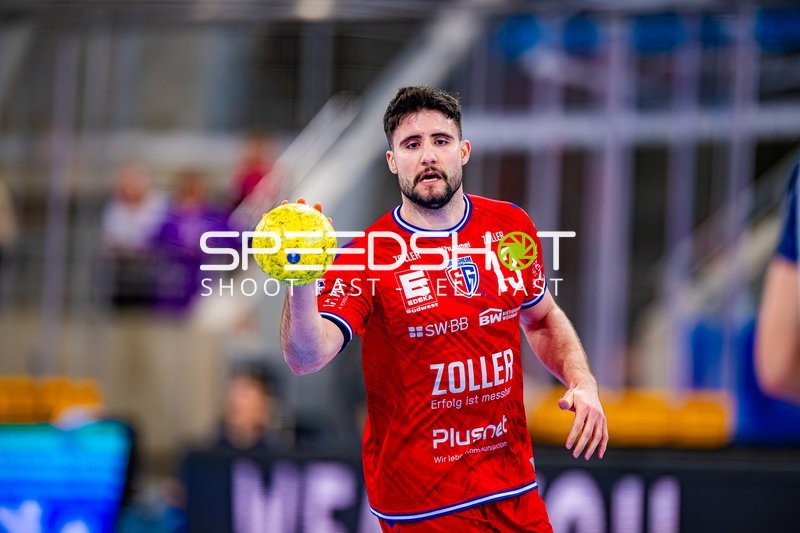 Handball I Herren I Saison 2024-2025 I Daikin HBL I 24. Spieltag I SG BBM Bietigheim - VfL Potsdam I 22.03.2025