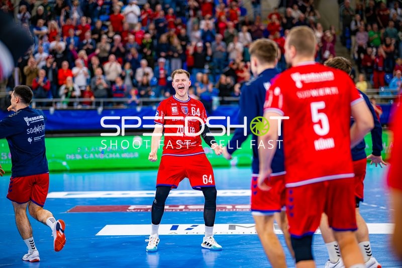 Handball I Herren I Saison 2024-2025 I Daikin HBL I 24. Spieltag I SG BBM Bietigheim - VfL Potsdam I 22.03.2025