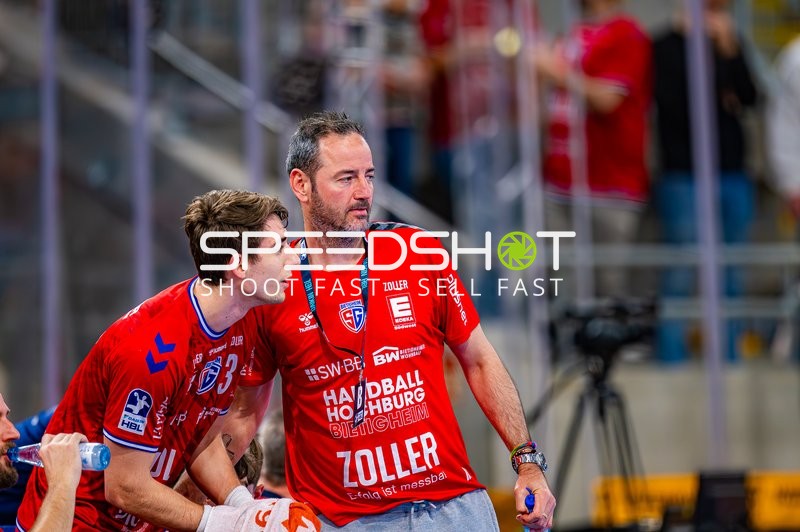 Handball I Herren I Saison 2024-2025 I Daikin HBL I 24. Spieltag I SG BBM Bietigheim - VfL Potsdam I 22.03.2025