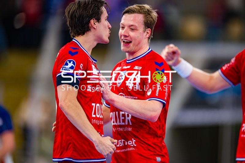 Handball I Herren I Saison 2024-2025 I Daikin HBL I 24. Spieltag I SG BBM Bietigheim - VfL Potsdam I 22.03.2025