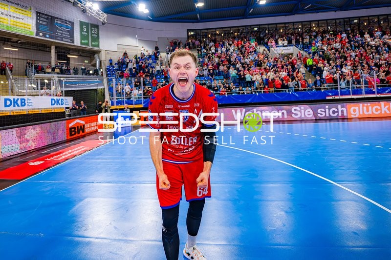 Handball I Herren I Saison 2024-2025 I Daikin HBL I 24. Spieltag I SG BBM Bietigheim - VfL Potsdam I 22.03.2025