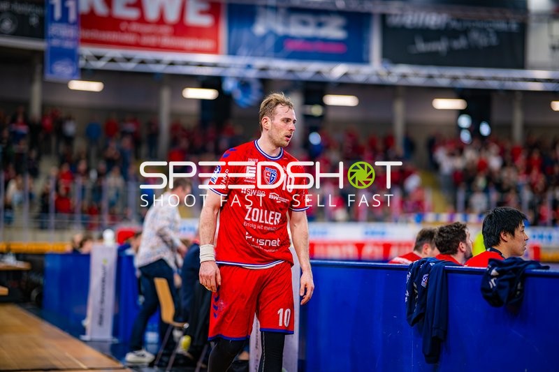 Handball I Herren I Saison 2024-2025 I Daikin HBL I 24. Spieltag I SG BBM Bietigheim - VfL Potsdam I 22.03.2025