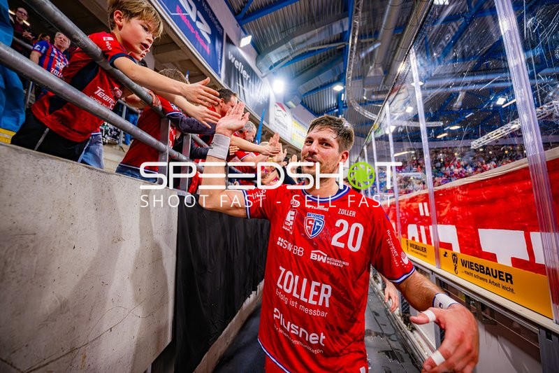 Handball I Herren I Saison 2024-2025 I Daikin HBL I 24. Spieltag I SG BBM Bietigheim - VfL Potsdam I 22.03.2025