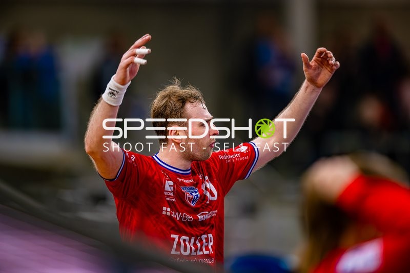 Handball I Herren I Saison 2024-2025 I Daikin HBL I 24. Spieltag I SG BBM Bietigheim - VfL Potsdam I 22.03.2025