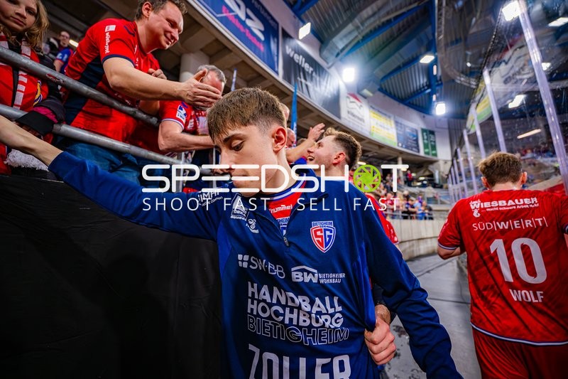 Handball I Herren I Saison 2024-2025 I Daikin HBL I 24. Spieltag I SG BBM Bietigheim - VfL Potsdam I 22.03.2025