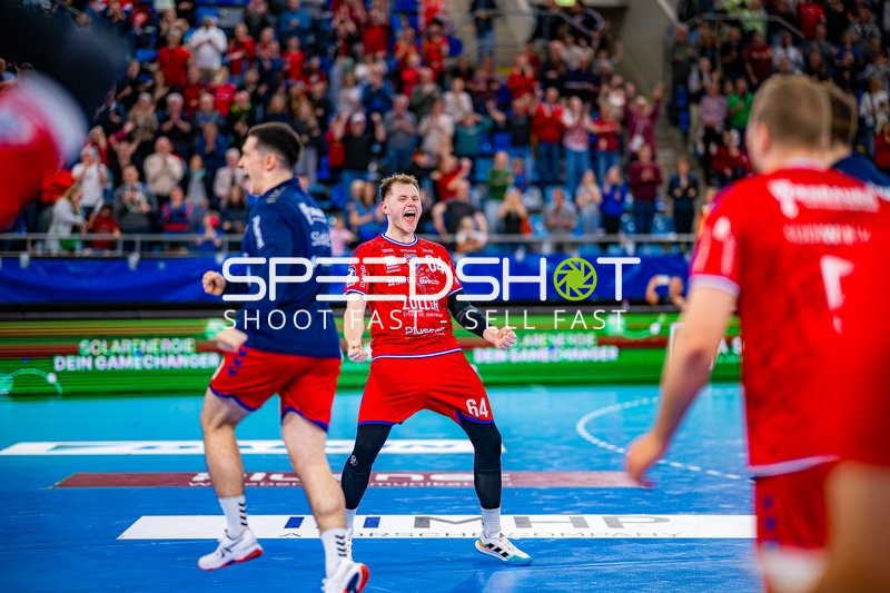 Handball I Herren I Saison 2024-2025 I Daikin HBL I 24. Spieltag I SG BBM Bietigheim - VfL Potsdam I 22.03.2025