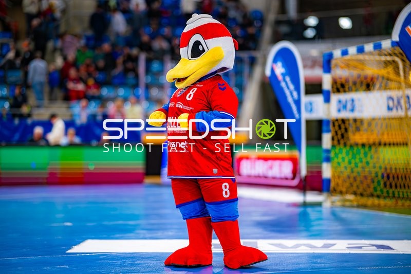 Handball I Herren I Saison 2024-2025 I Daikin HBL I 24. Spieltag I SG BBM Bietigheim - VfL Potsdam I 22.03.2025