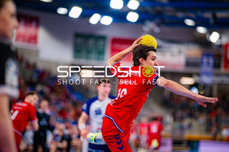 Handball I Herren I Saison 2024-2025 I Daikin HBL I 24. Spieltag I SG BBM Bietigheim - VfL Potsdam I 22.03.2025