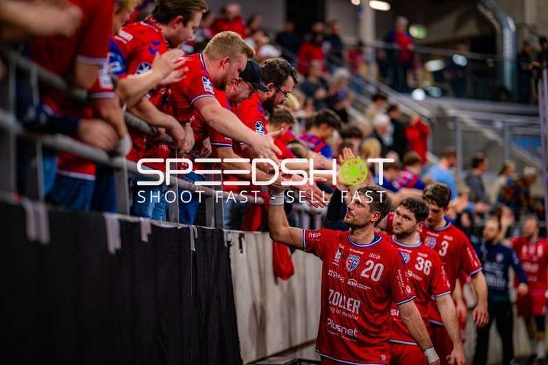 Handball I Herren I Saison 2024-2025 I Daikin HBL I 24. Spieltag I SG BBM Bietigheim - VfL Potsdam I 22.03.2025