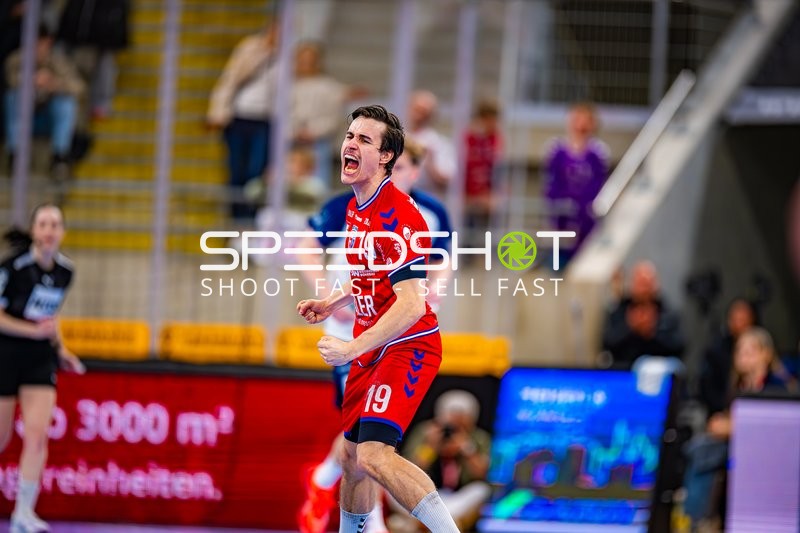 Handball I Herren I Saison 2024-2025 I Daikin HBL I 24. Spieltag I SG BBM Bietigheim - VfL Potsdam I 22.03.2025