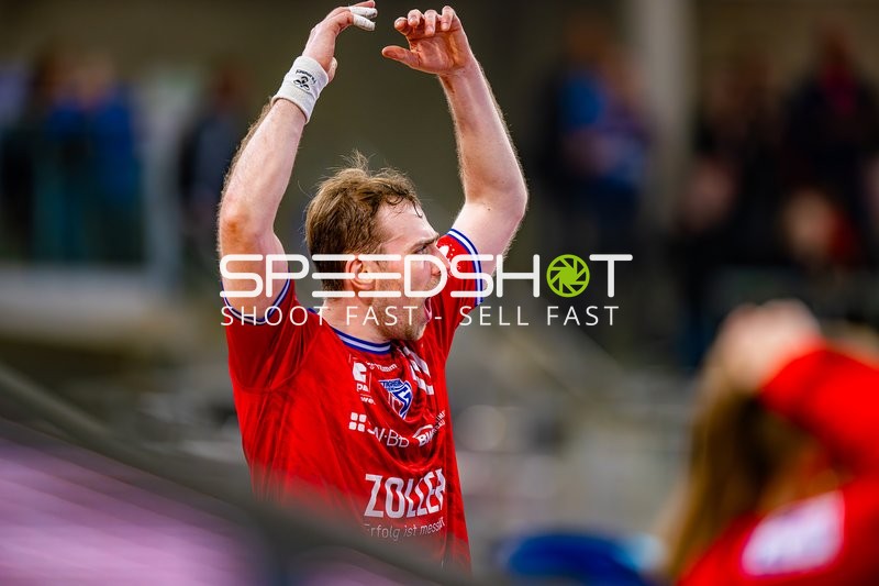 Handball I Herren I Saison 2024-2025 I Daikin HBL I 24. Spieltag I SG BBM Bietigheim - VfL Potsdam I 22.03.2025