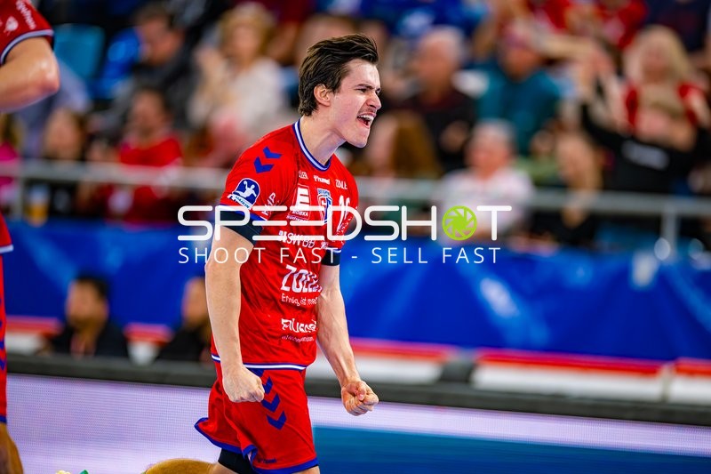 Handball I Herren I Saison 2024-2025 I Daikin HBL I 24. Spieltag I SG BBM Bietigheim - VfL Potsdam I 22.03.2025