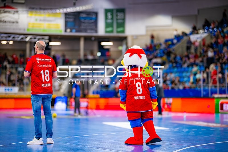 Handball I Herren I Saison 2024-2025 I Daikin HBL I 24. Spieltag I SG BBM Bietigheim - VfL Potsdam I 22.03.2025