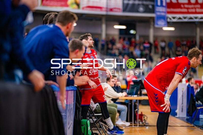 Handball I Herren I Saison 2024-2025 I Daikin HBL I 24. Spieltag I SG BBM Bietigheim - VfL Potsdam I 22.03.2025