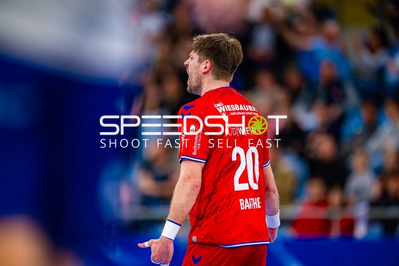 Handball I Herren I Saison 2024-2025 I Daikin HBL I 24. Spieltag I SG BBM Bietigheim - VfL Potsdam I 22.03.2025