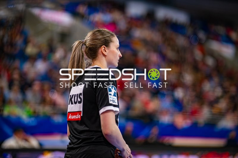 Handball I Herren I Saison 2024-2025 I Daikin HBL I 24. Spieltag I SG BBM Bietigheim - VfL Potsdam I 22.03.2025