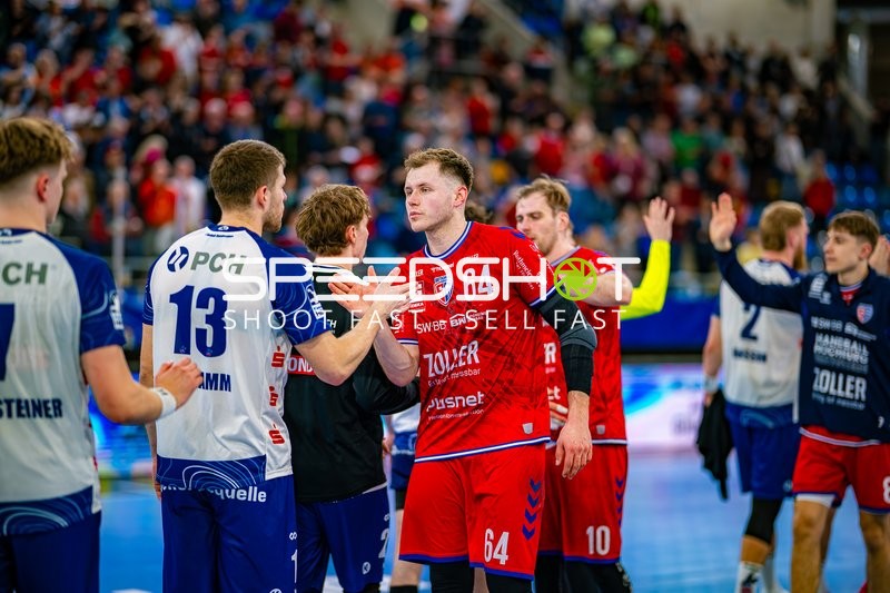 Handball I Herren I Saison 2024-2025 I Daikin HBL I 24. Spieltag I SG BBM Bietigheim - VfL Potsdam I 22.03.2025