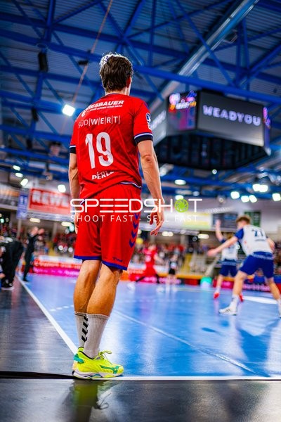 Handball I Herren I Saison 2024-2025 I Daikin HBL I 24. Spieltag I SG BBM Bietigheim - VfL Potsdam I 22.03.2025