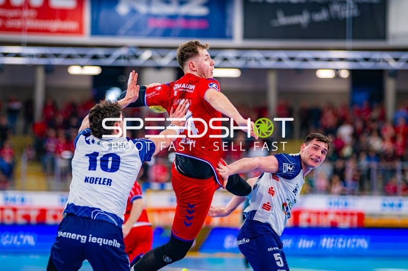 Handball I Herren I Saison 2024-2025 I Daikin HBL I 24. Spieltag I SG BBM Bietigheim - VfL Potsdam I 22.03.2025