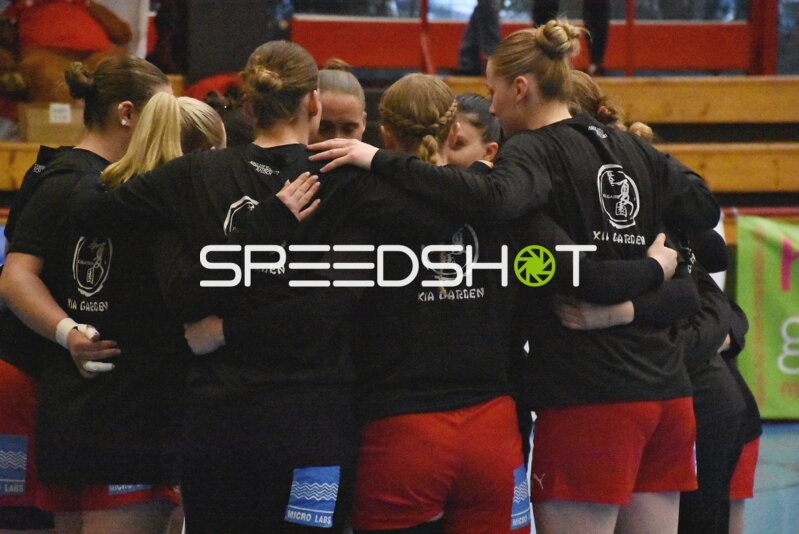 Kurpfalz Bären - HC Leipzig 25:44