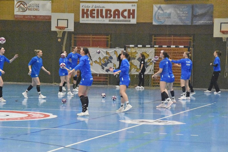 Kurpfalz Bären - HC Leipzig 25:44