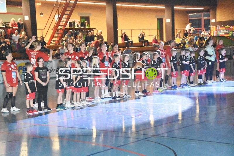 Kurpfalz Bären - HC Leipzig 25:44