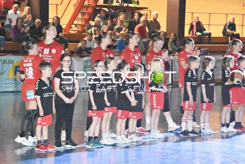 Kurpfalz Bären - HC Leipzig 25:44