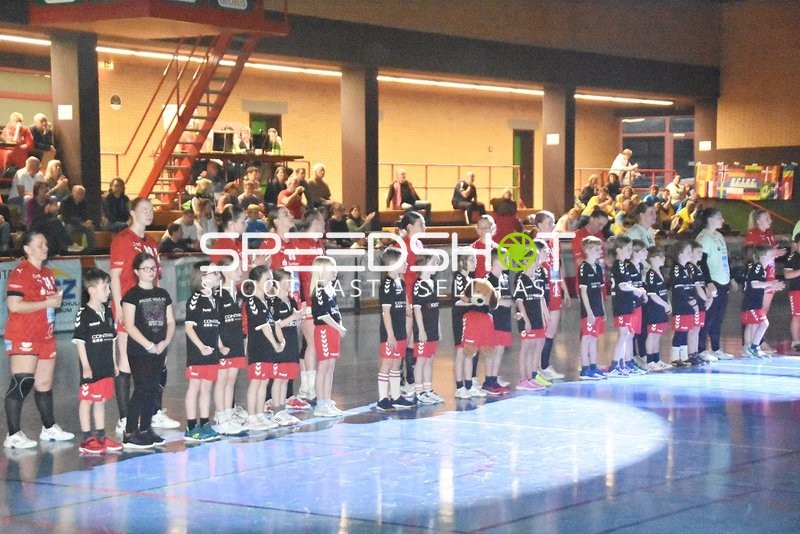 Kurpfalz Bären - HC Leipzig 25:44