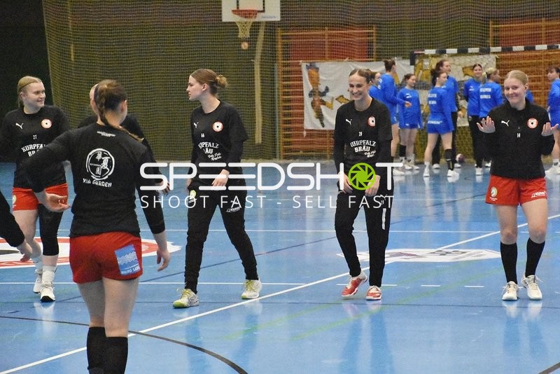 Kurpfalz Bären - HC Leipzig 25:44