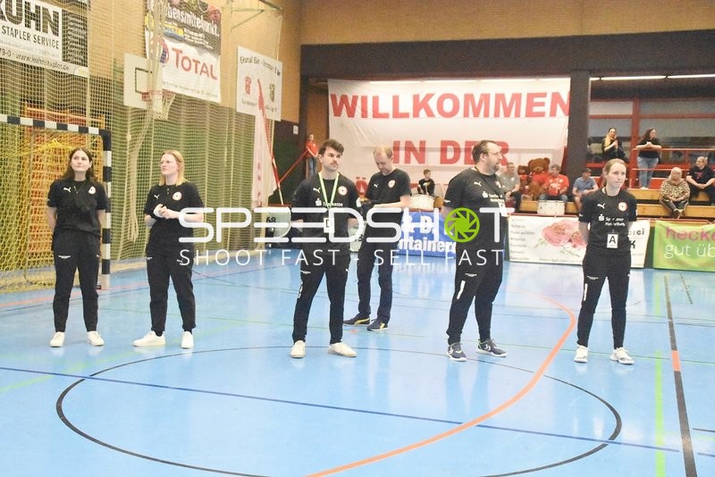 Kurpfalz Bären - HC Leipzig 25:44