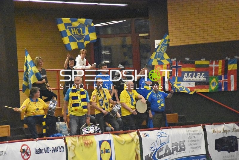 Kurpfalz Bären - HC Leipzig 25:44