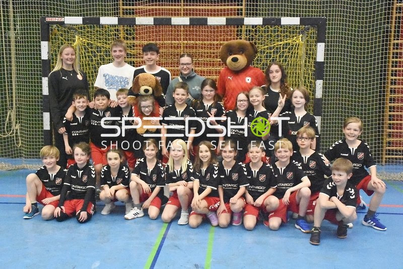 Kurpfalz Bären - HC Leipzig 25:44