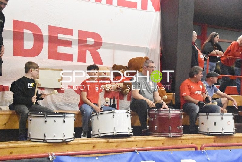 Kurpfalz Bären - HC Leipzig 25:44