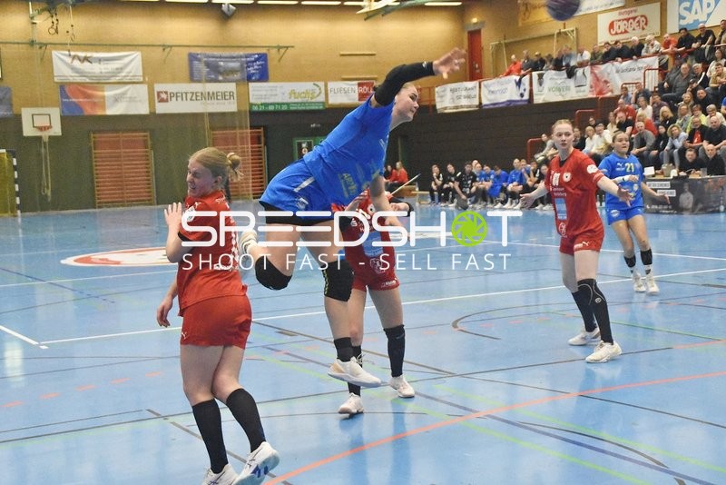 Kurpfalz Bären - HC Leipzig 25:44